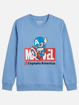 Boys Sweatshirt for Everyday Casual Wear, Warm Layering Comfort and Practical Wardrobe Essentials for Daily Use