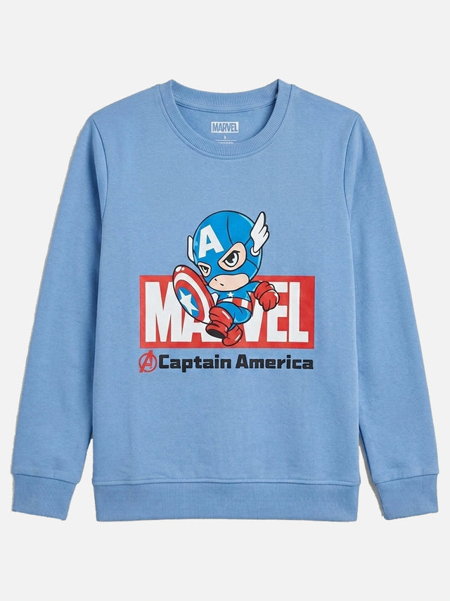 Boys Sweatshirt for Everyday Casual Wear, Warm Layering Comfort and Practical Wardrobe Essentials for Daily Use