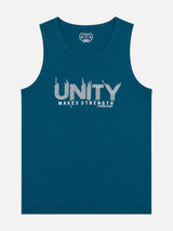 Men T-Shirt Round Neck Sleeveless