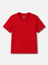 Boys T-Shirt Round Neck Half Sleeves