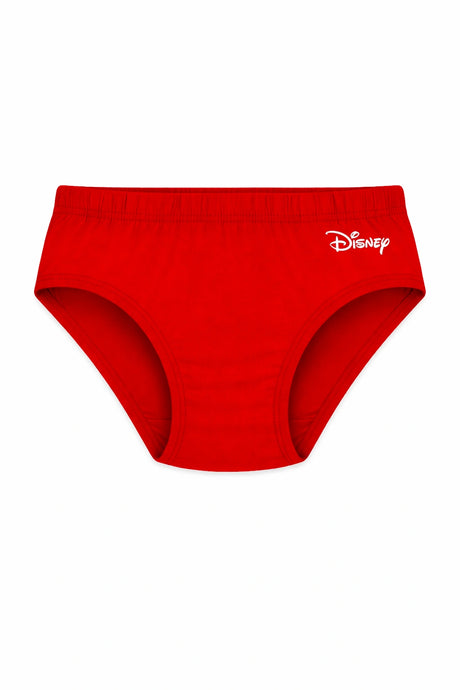 Baby Boys Mickey & Friends Brief Inner Elastic Pack of 6