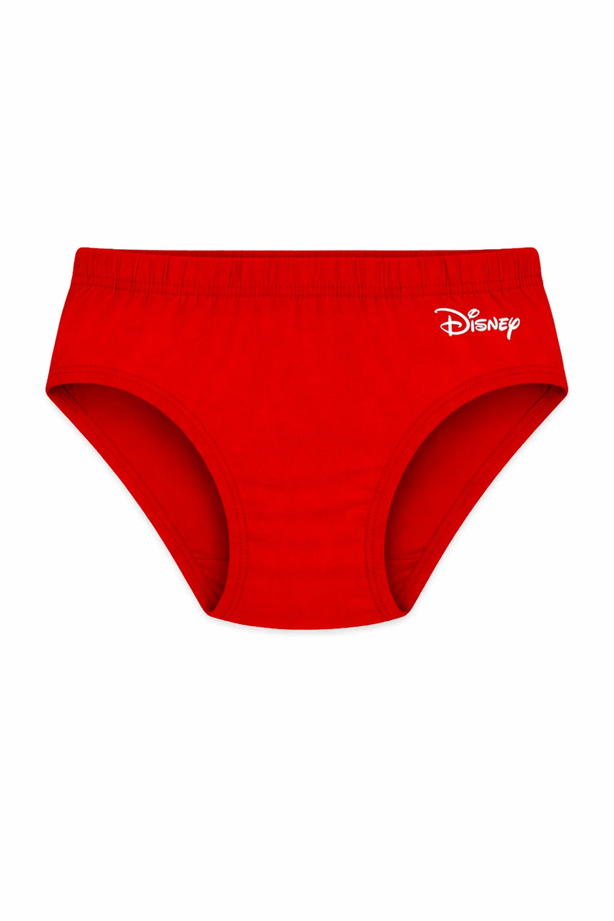Baby Boys Mickey & Friends Brief Inner Elastic Pack of 6 - Bodycare