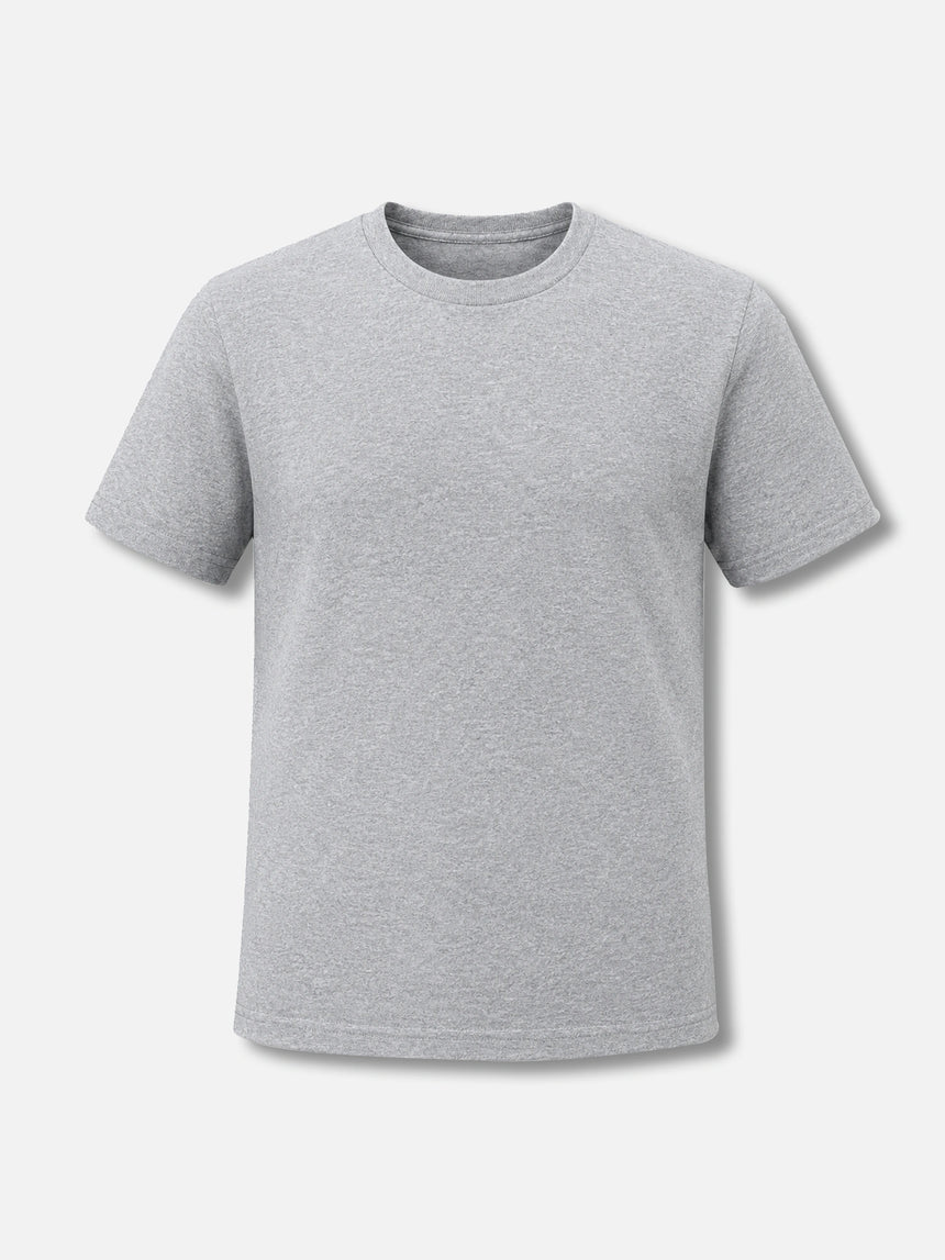 Men T-Shirt Round Neck Half Sleeves