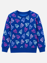 Girls Sweatshirt for Casual Wear, Warm Layering, Everyday Comfort and Practical Wardrobe Essentials for Daily Use