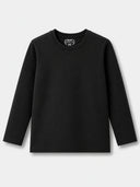 Boys T-Shirt Round Neck Full Sleeves