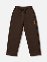 Boys Cotton Track Pant with Regular Fit for Casual Wear, Active Movement and Everyday Lounge Comfort