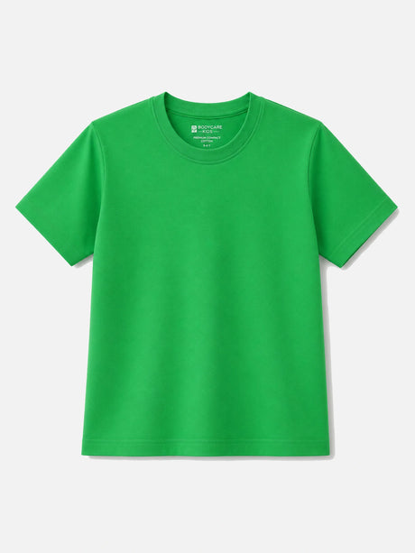 Boys T-Shirt Round Neck Half Sleeves