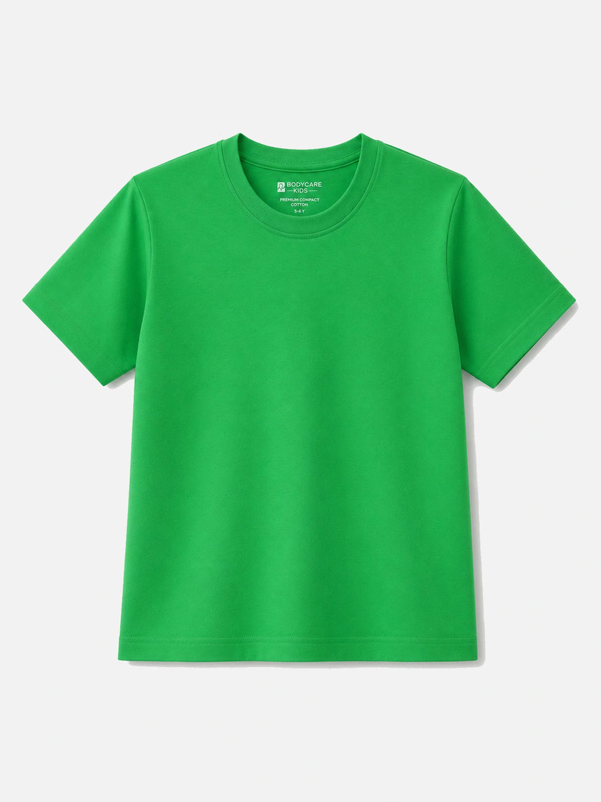 Boys T-Shirt Round Neck Half Sleeves