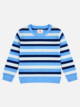 Girls Round Neck Full Sleeves Sweater with Comfortable Winter Wear Styling, Easy Comfort and Regular Use