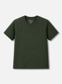 Boys T-Shirt Round Neck Half Sleeves