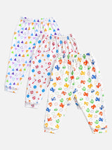 Unisex Pyjama Pack of 3