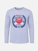Men T-Shirt Round Neck Full Sleeves