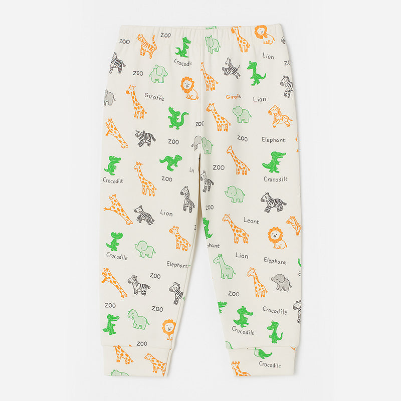 Unisex Baby Pyjama Pack of 3 - Bodycare