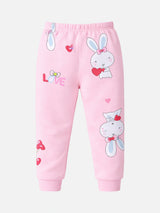 Baby Girls Pyjama Inner Elastic