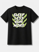 Men T-Shirt Round Neck Half Sleeves