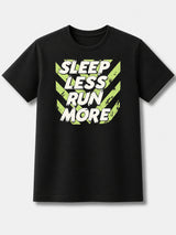 Men T-Shirt Round Neck Half Sleeves