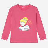 Gold Bodycare Girls Thermal Set Round Neck Full Sleeves Pack Of 1