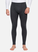 Men Antibacterial Thermal Bottom for Winter Base Layering, Cold-Weather Comfort and Everyday Warm Innerwear Essentials