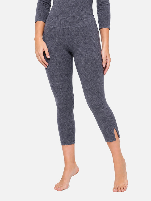 Women Cotton Thermal Bottom for Winter Wear, Warm Base Layer Comfort and Regular Cold-Weather Everyday Use