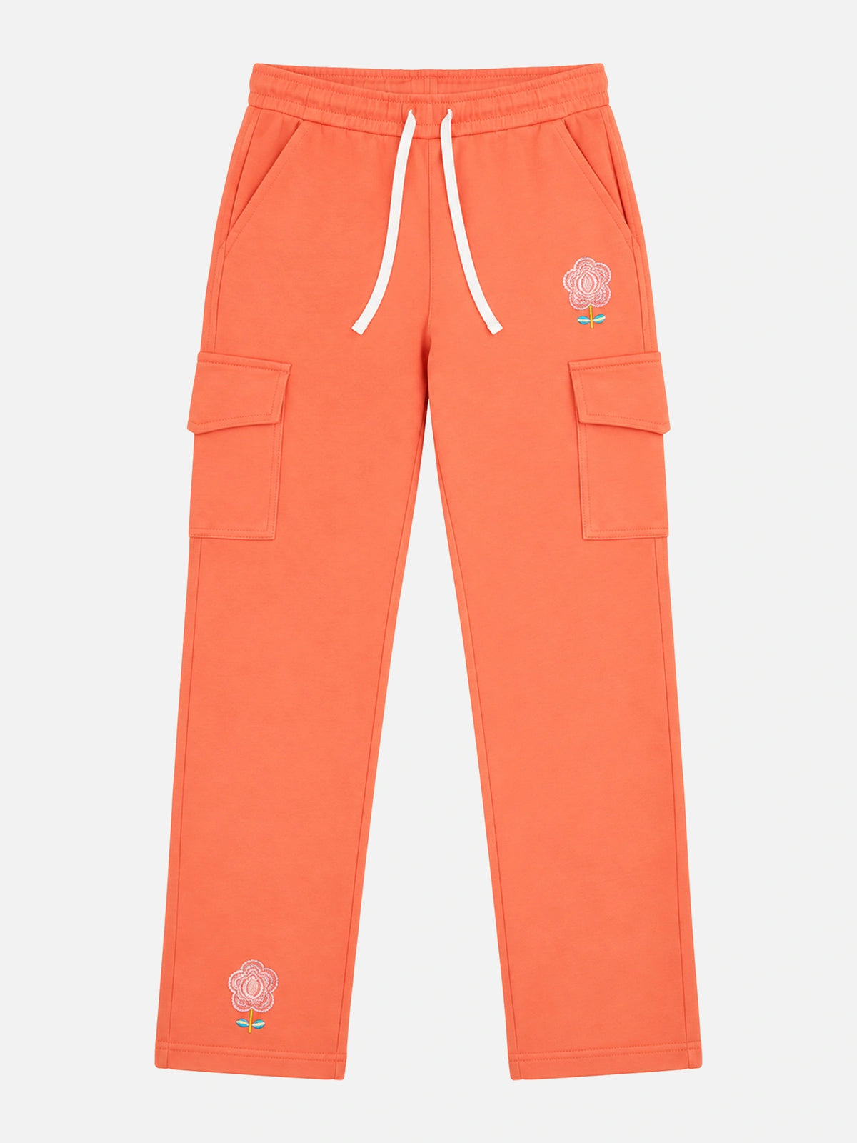 Girls 100% Cotton Track Pant with Printed Regular Fit for Casual Wear, Lounge Comfort and Easy Movement