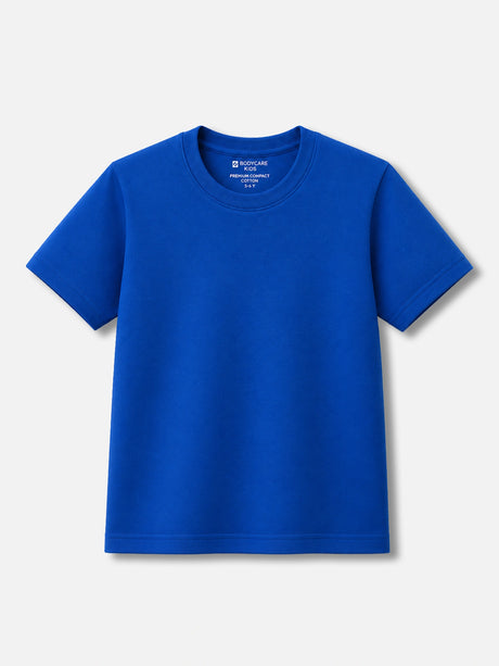 Boys T-Shirt Round Neck Half Sleeves
