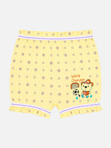Unisex 100% Cotton Bloomer Pack of 6