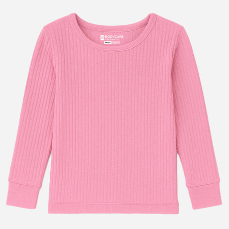 Quilt Bodycare Antibacterial Unisex Round Neck full Sleeves Thermal Top & Pajami Set