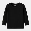 Quilt Bodycare Unisex Extra-Soft Anti Bacterial Thermal Top Full Sleeves Round neck