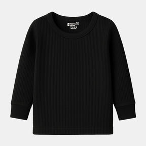 Unisex Antibacterial Thermal Top Round Neck Full Sleeves - Bodycare