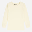 Ayaki Thermal Unisex Top Round Neck Full Sleeves Solid