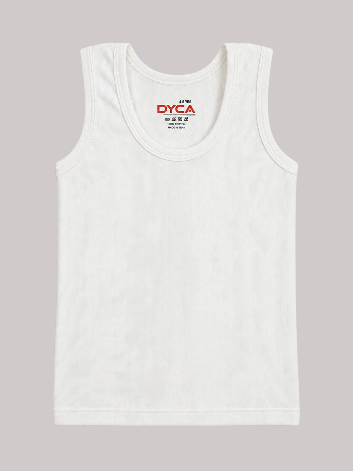 Unisex Sleeveless Thermal Top with Round Neck Design for Winter Base Layering and Cold-Weather Innerwear Comfort