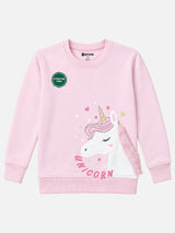 Girls Sweatshirt for Casual Wear, Warm Layering Comfort, Everyday Use and Practical Wardrobe Essentials