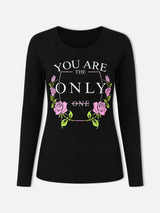 Women 100% Cotton T-Shirt Round Neck