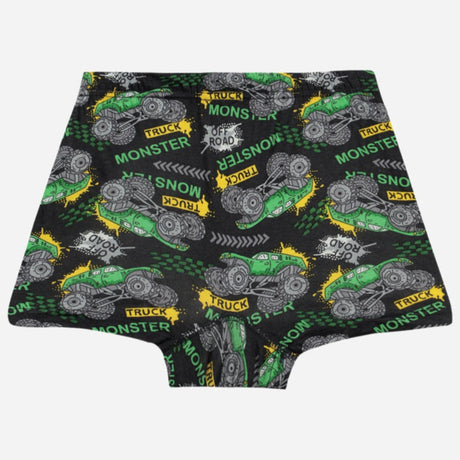 Bodycare Boys Cotton Trunk Self Design Pack Of 2