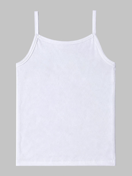 Girls Vest Dori Neck Sleeveless Pack of 6