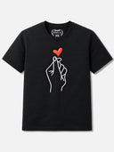 Men Cotton T-Shirt Round Neck Half Sleeves Pack of 1