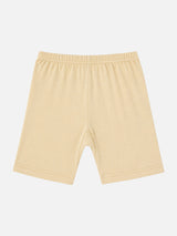 Girls Shorties Inner Elastic Pack of 3