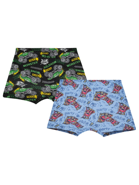 Boys Trunk Inner Elastic Pack of 2 - Bodycare