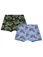 Boys Trunk Inner Elastic Pack of 2 - Bodycare
