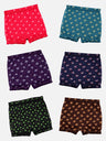 Unisex 100% Cotton Bloomer Pack of 6 - Bodycare