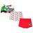 Boys Avengers Trunk Inner Elastic Pack of 3 - Bodycare