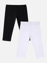 Girls Leggings Pack of 2 - Bodycare