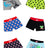 Boys Avengers 100% Cotton Trunk Lycra Waistband Pack of 6 - Bodycare