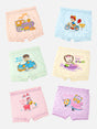Unisex 100% Cotton Bloomer Pack of 6 - Bodycare