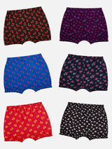 Unisex 100% Cotton Bloomer Pack of 6 - Bodycare