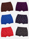 Unisex 100% Cotton Bloomer Pack of 6 - Bodycare