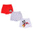 Boys Mickey & Friends Trunk Inner Elastic Pack of 3 - Bodycare