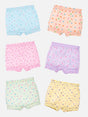 Unisex 100% Cotton Bloomer Pack of 6 - Bodycare