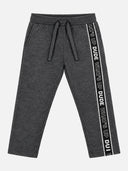 Baby Boys Solid Track Pant for Comfortable Casual Dressing, Lounge Wear and Easy Everyday Movement - Pack of 1