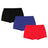 Boys Trunk Inner Elastic Pack of 3 - Bodycare